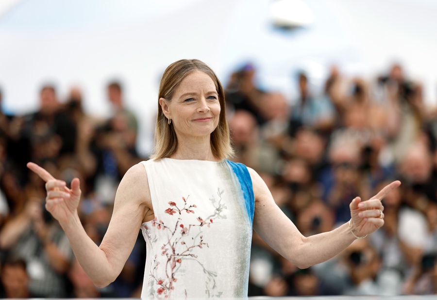 Jodie Foster: "he Sido Muy Seria De Joven, Ahora Tengo Ganas De Ser Más Ligera"