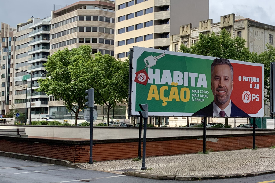 La Campaña Electoral Arranca En Portugal Marcada Por Polémica En La Cuestión Migratoria