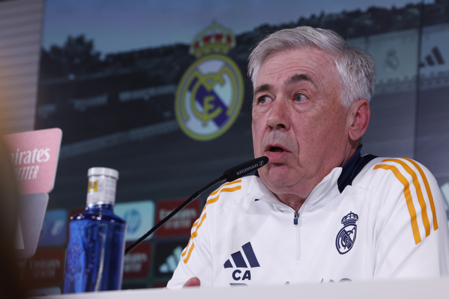 Ancelotti: brasil Es Un Reto Importante, Pero Quiero Acabar Bien En El Real Madrid