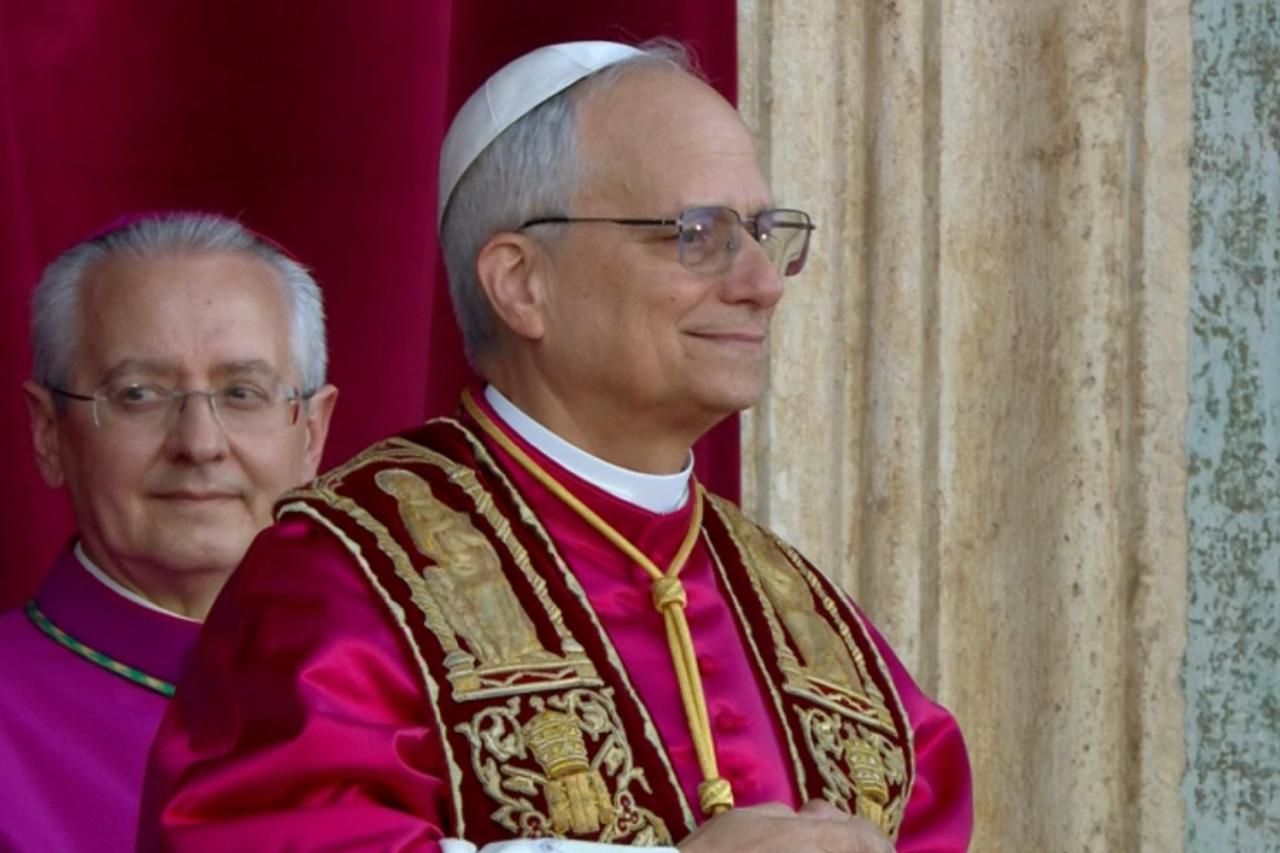Papa León XIV (PREVOST Robert Francis, O.S.A.)