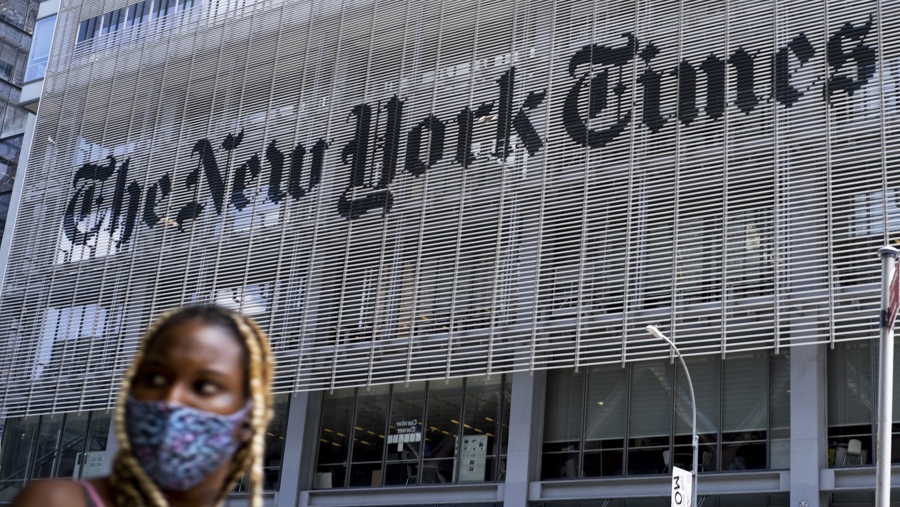 The New York Times Reina En Unos Pulitzer "particularmente Difíciles" Para La Prensa En Ee.uu.