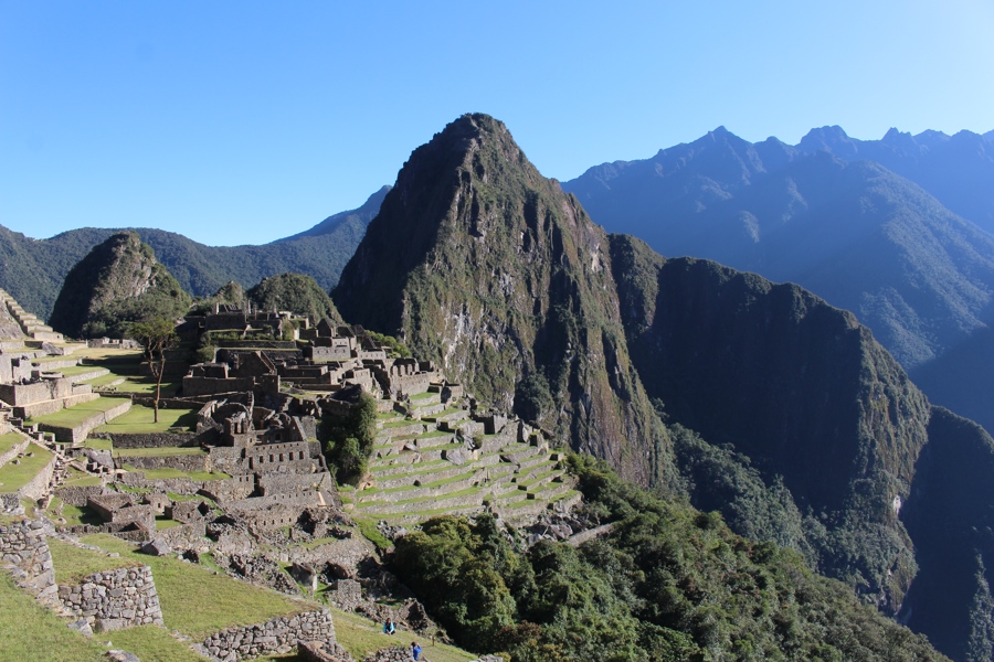 Machu Picchu Sufre Sobrecarga Turística Que Lo Pone En Peligro, Alerta Contraloría Peruana