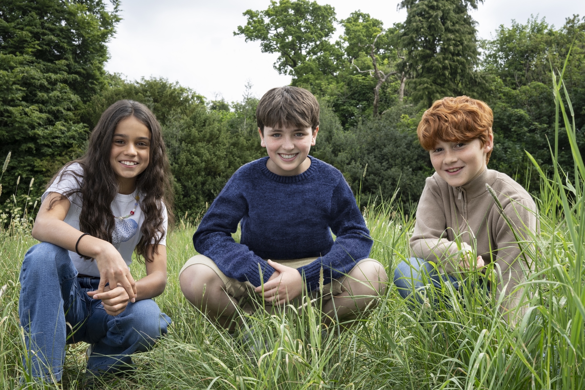 La Serie De Harry Potter De Hbo Ya Escogió A Los Nuevos Harry, Hermione Y Ron