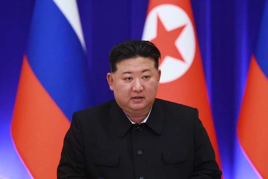 Kim Jong Un Inspecciona Una Fábrica De Tanques Y Elogia La Modernización De Nuevos Modelos