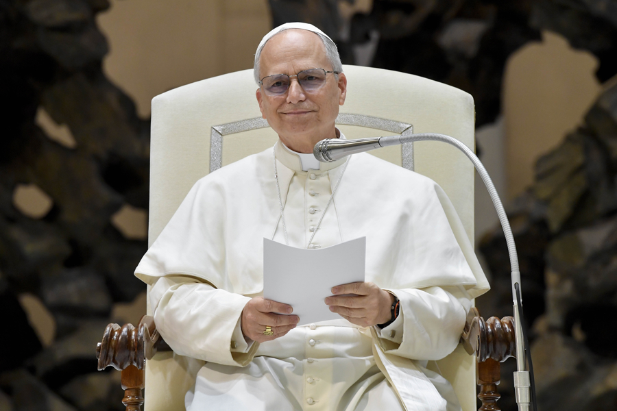Indígenas Canadienses Piden A León Xiv Que Devuelva Reliquias Del Vaticano