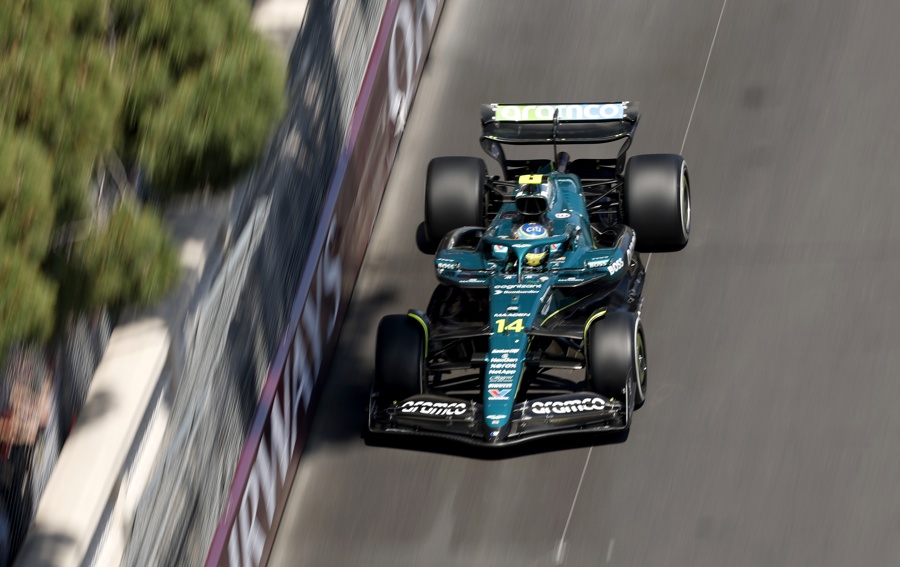 Alonso Abandona En Mónaco