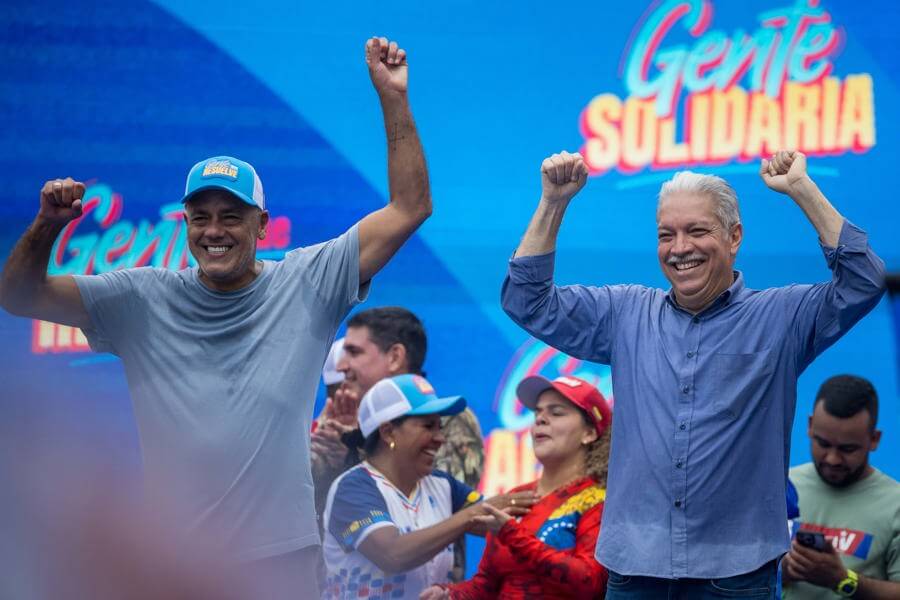 Chavismo invita a los migrantes a volver a Venezuela 