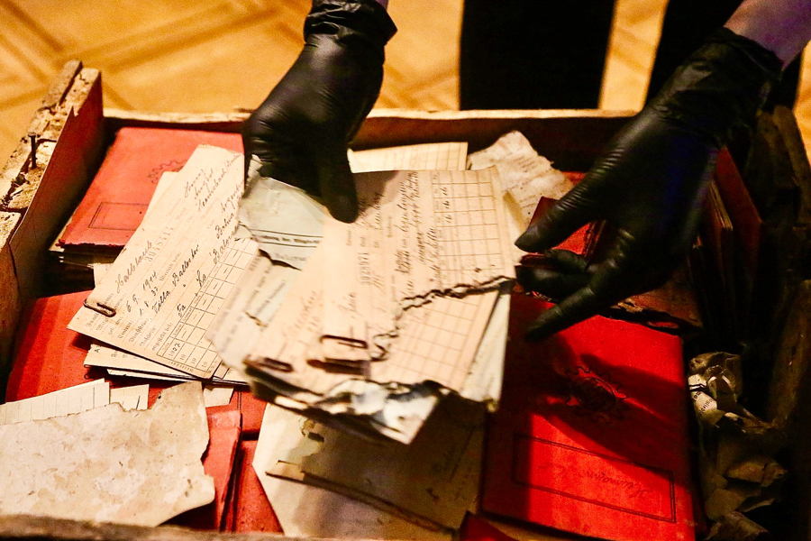 Hallan Documentos Relativos Al Nazismo En La Corte Suprema De Argentina