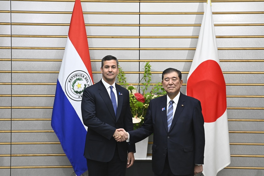 Japón Y Paraguay Elevan Su Relación A "socios Estratégicos"
