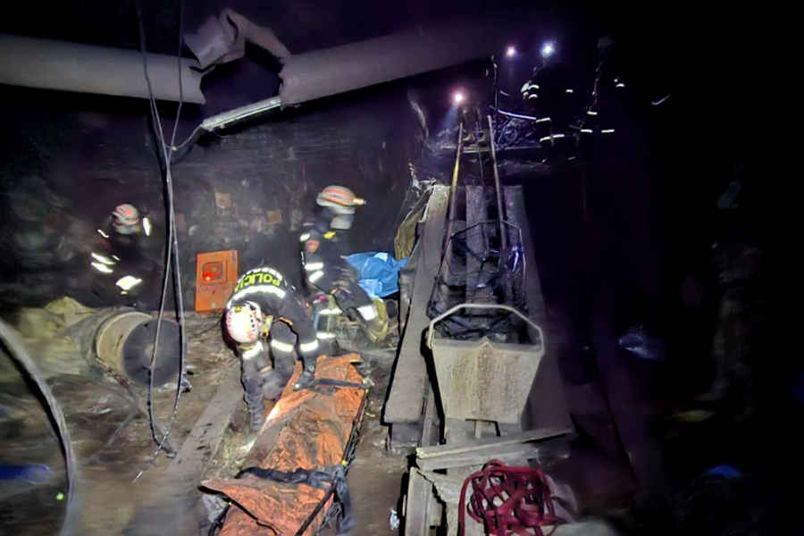 Compañía que opera mina aurífera confirma asesinato de 13 trabajadores