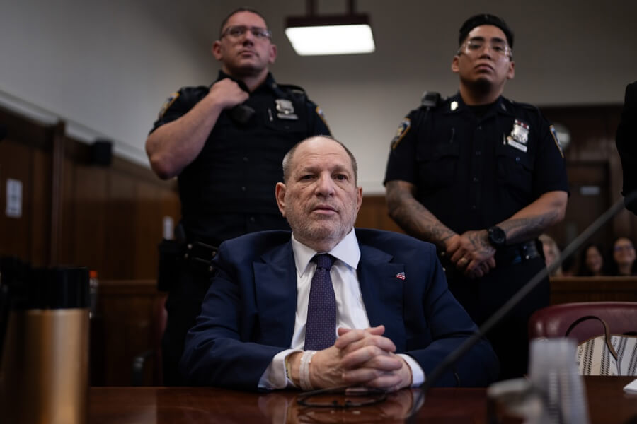 La Defensa De Weinstein Cuestiona A Denunciante Por Tardar 12 Años En Denunciar Los Abusos