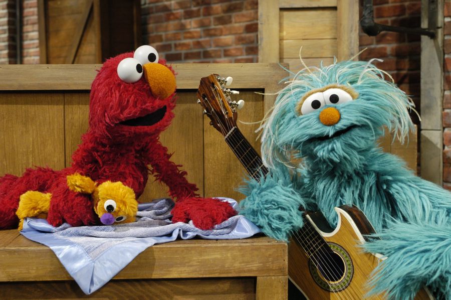 'sesame Street' Logra Un Acuerdo Con Netflix Para Salvarse De La Crisis Financiera