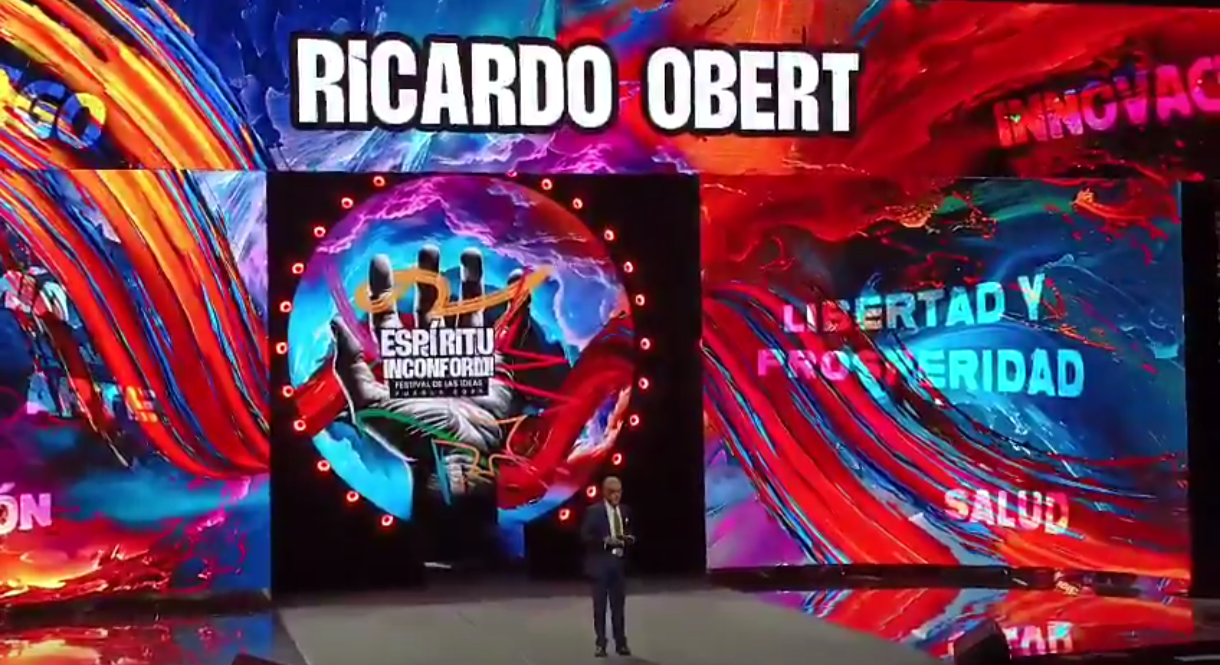 Arranca el Festival de las Ideas 2025 con las mentes más brillantes