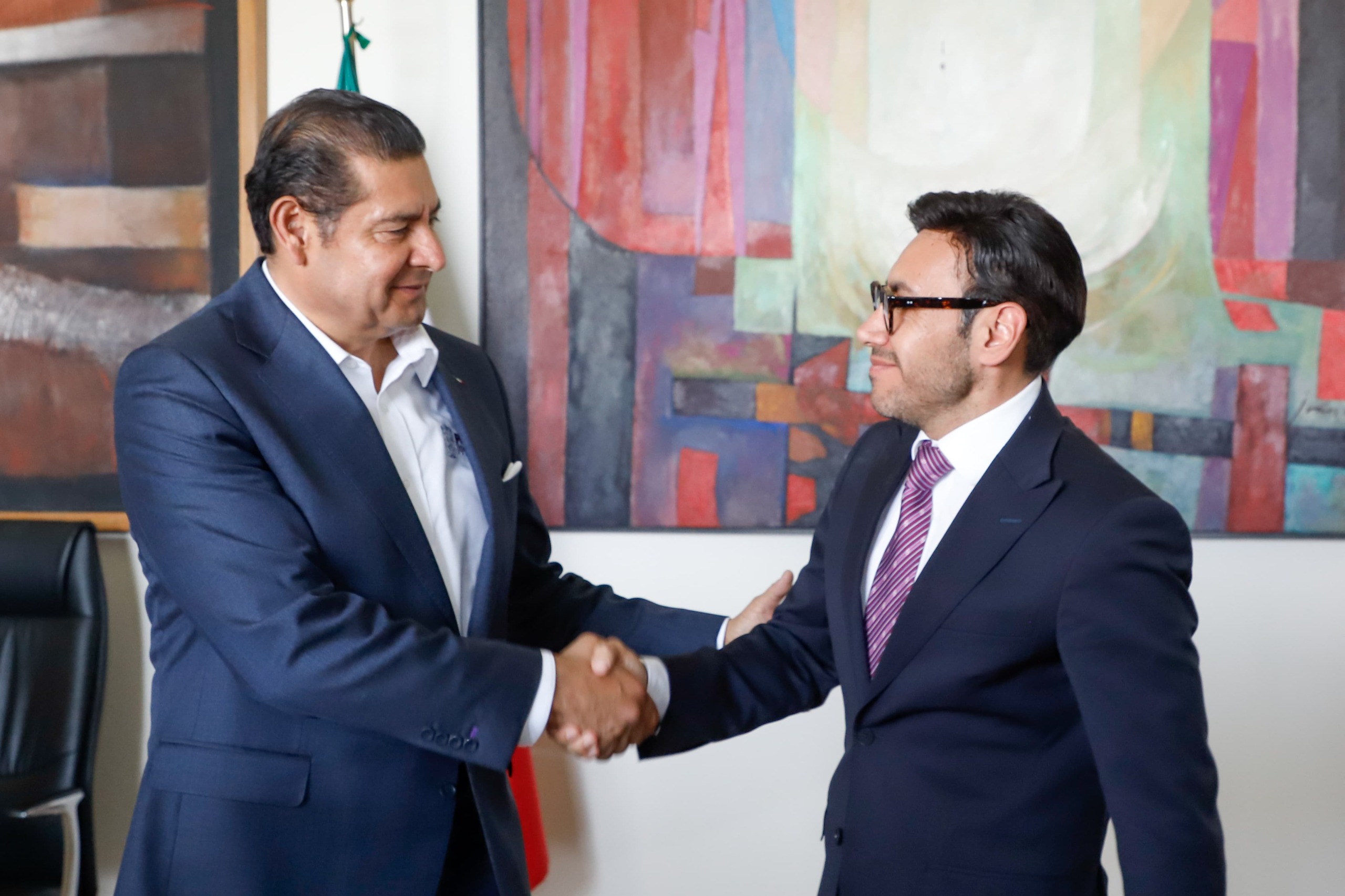 Designan a Silva Hernández director de Ciudad Modelo