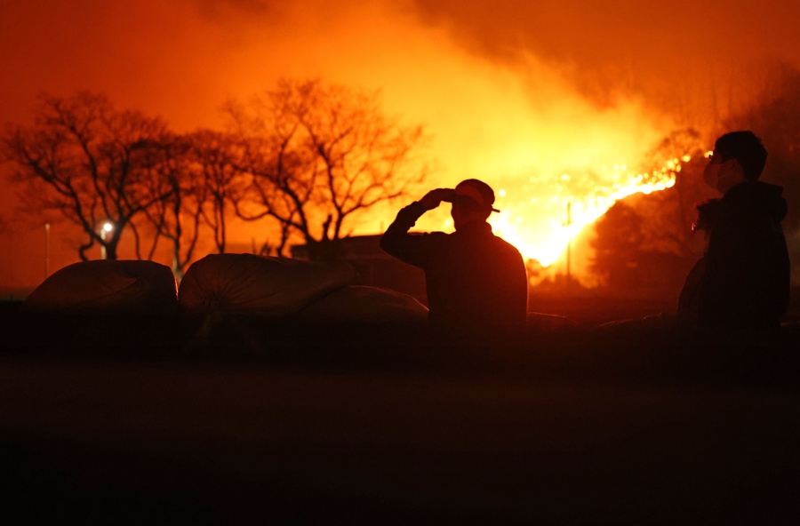 Cada Vez Habrá Incendios Más Graves Y La Ue Necesita Adaptarse Al Fuego, Según Un Informe