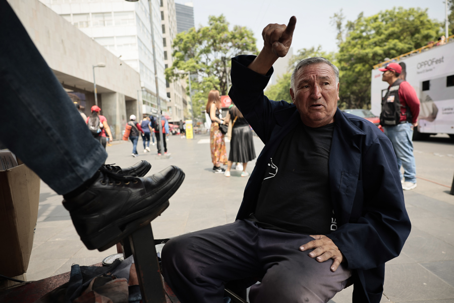 México Encara Su "histórica" Elección Judicial Entre La Desinformación Y La Apatía