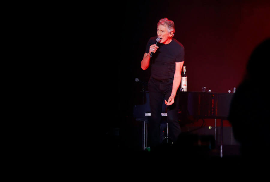 Pink Floyd desempolva su concierto histórico en Pompeya