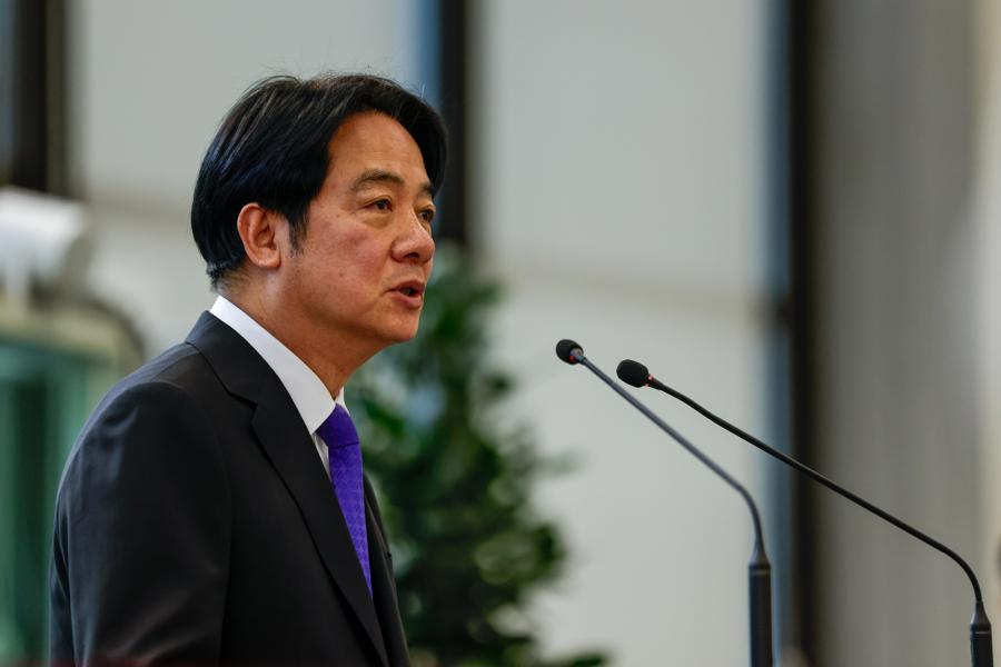 China Aumenta Su Actividad Militar Cerca De Taiwán Ante Aniversario De Investidura De Lai