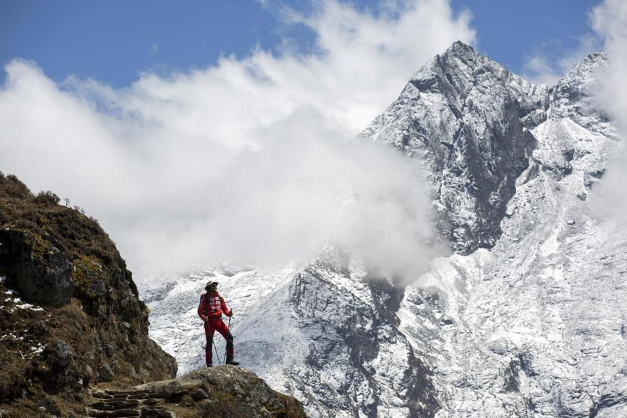 Nepal Se Prepara Para Endurecer El Acceso Al Everest En Un Nuevo Proyecto De Ley