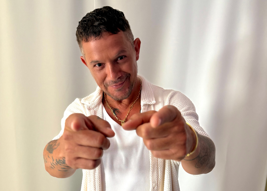 Alejandro Sanz Lanza Un Nuevo Disco Que Protege La "salud De Las Canciones"