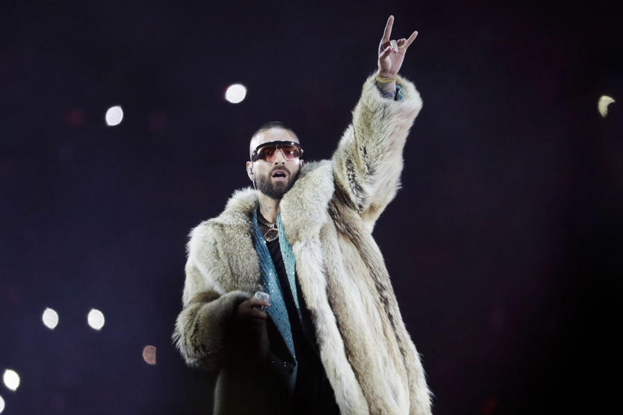 Maluma Y Carín León Sorprenden Con Su Segunda Colaboración Después Del éxito 'según Quién'