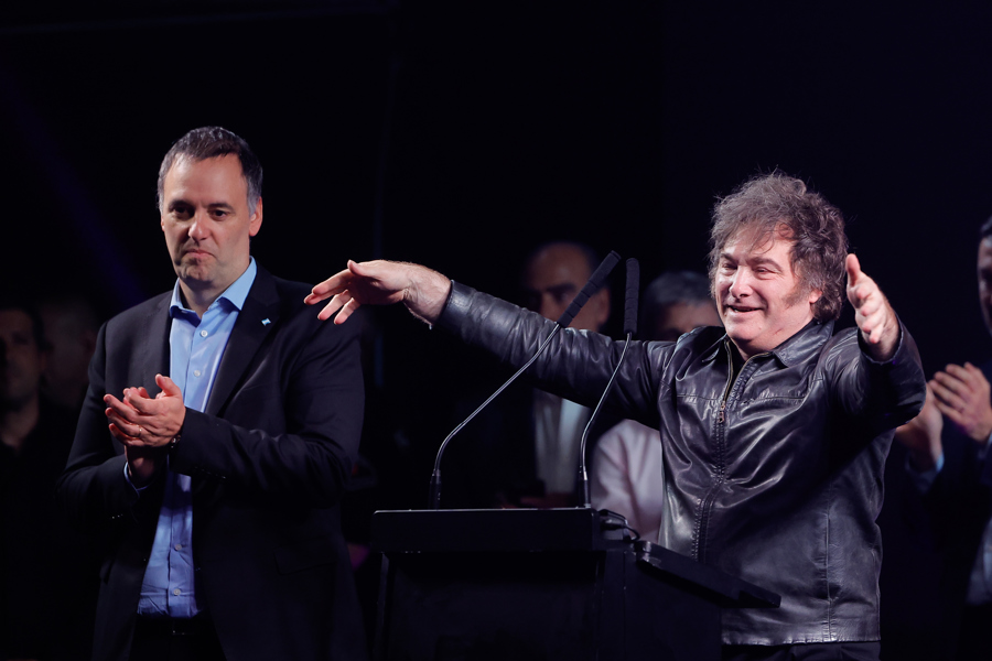 Milei Recibe Críticas Del Arzobispo De Buenos Aires En El Tedeum Por El Día De La Patria