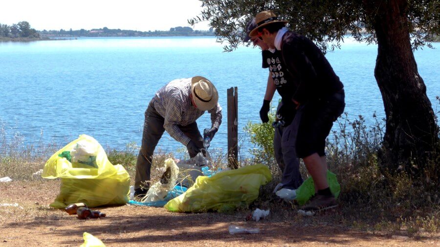 España Se Remanga Contra La 'basuraleza' Con 800 Toneladas Retiradas Y 200.000 Voluntarios