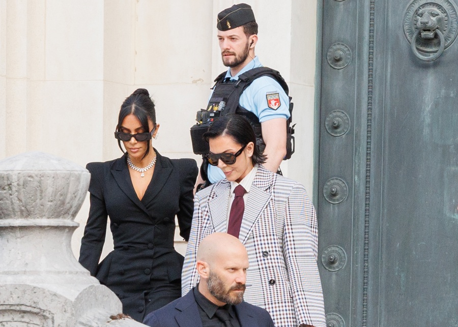 La Fiscalía Pide 10 Años De Cárcel Para El Cerebro Del Robo A Kim Kardashian