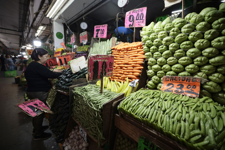 México Registra Un Déficit Comercial De 88,1 Millones De Dólares En Abril