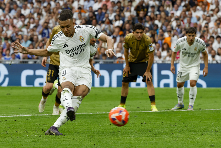2 0. Mbappé Se Lanza Por La 'bota De Oro' En El Adiós Más Especial A La Leyenda Modric