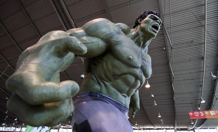 El Creador De Cómics Peter Davis, Conocido Por 'el Increíble Hulk', Muere A Los 68 Años