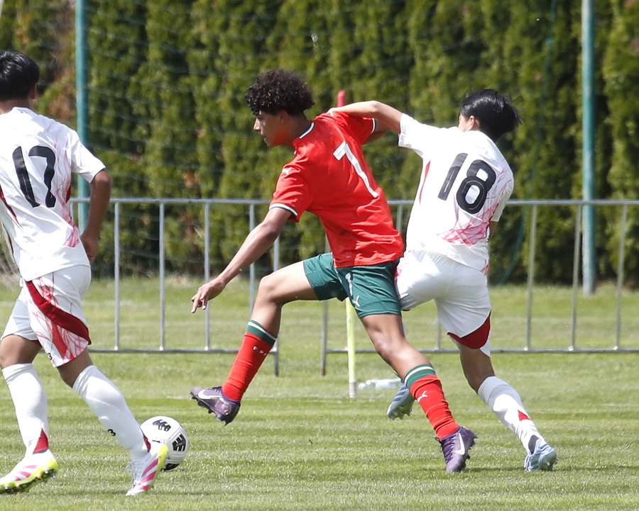 Cristianinho, Hijo De Ronaldo, Se Estrena Con Victoria En Su Debut Con Portugal