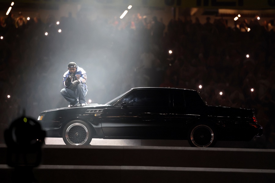 Kendrick Lamar Se Va De Gira Por Latinoamérica Con Ca7riel Y Paco Amoroso De Teloneros