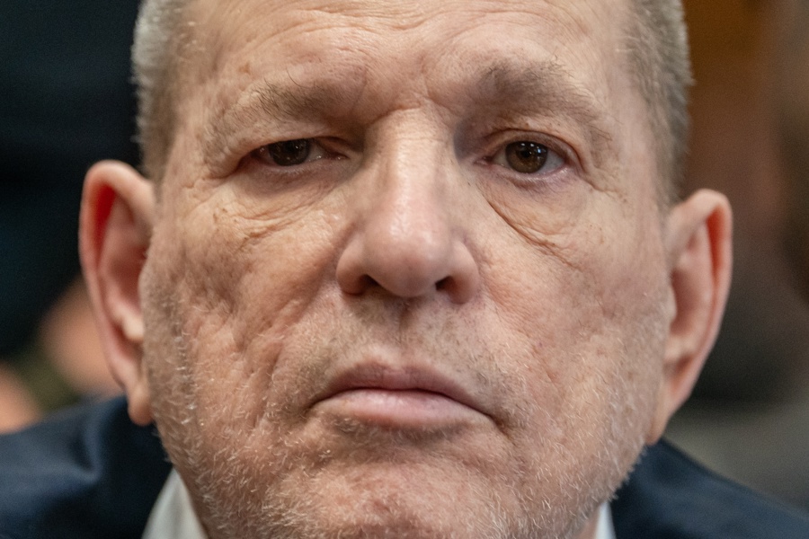 Gran división tensa deliberaciones del ‘caso Weinstein’