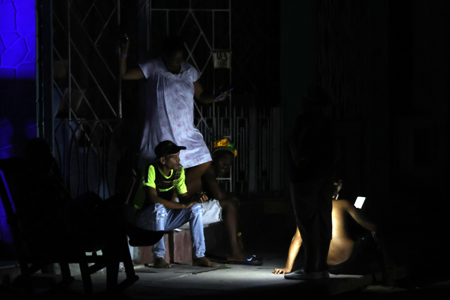La Llegada Del Verano Amenaza Con Azuzar Aún Más La Grave Crisis Energética De Cuba