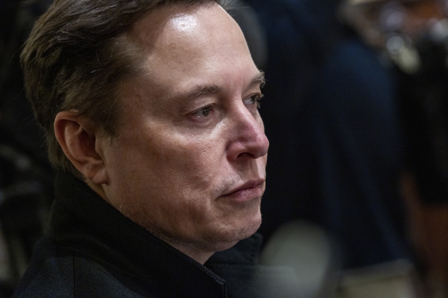 Elon Musk Resta Importancia A La Explosión De Un Cohete De Spacex: "solo Un Rasguño"