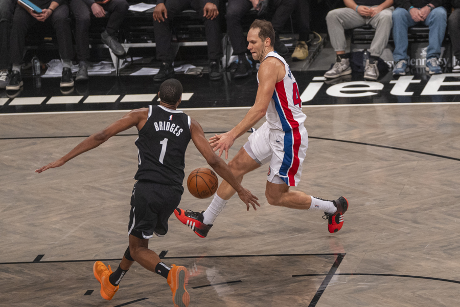 El Croata Bojan Bogdanovic Pone Fin A Su Carrera A Los 36 Años Tras Una Década En La Nba