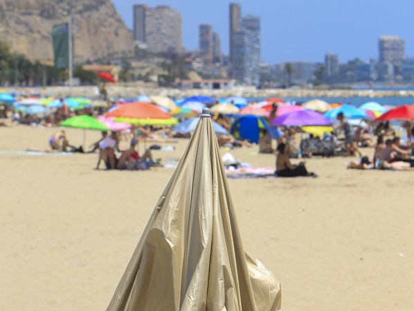 Un "domo O Cúpula De Calor" Con Temperaturas De 40 Grados Afectará A Europa Los Próximos Días