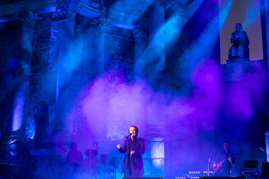 Su 'gran Noche', La De Su Regreso, La De Raphael