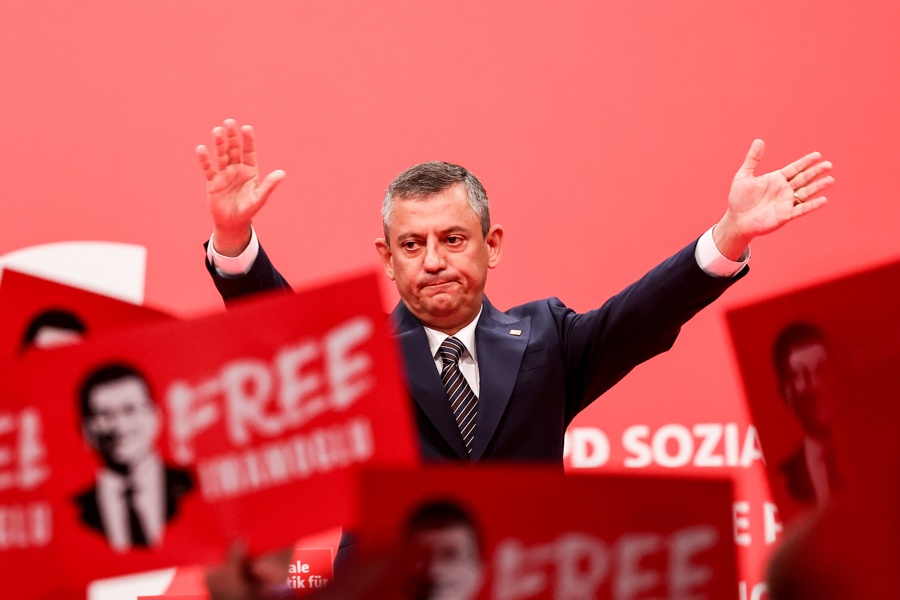 Los Socialdemócratas Alemanes Se Solidarizan Con Oposición Turca Y El Alcalde De Estambul
