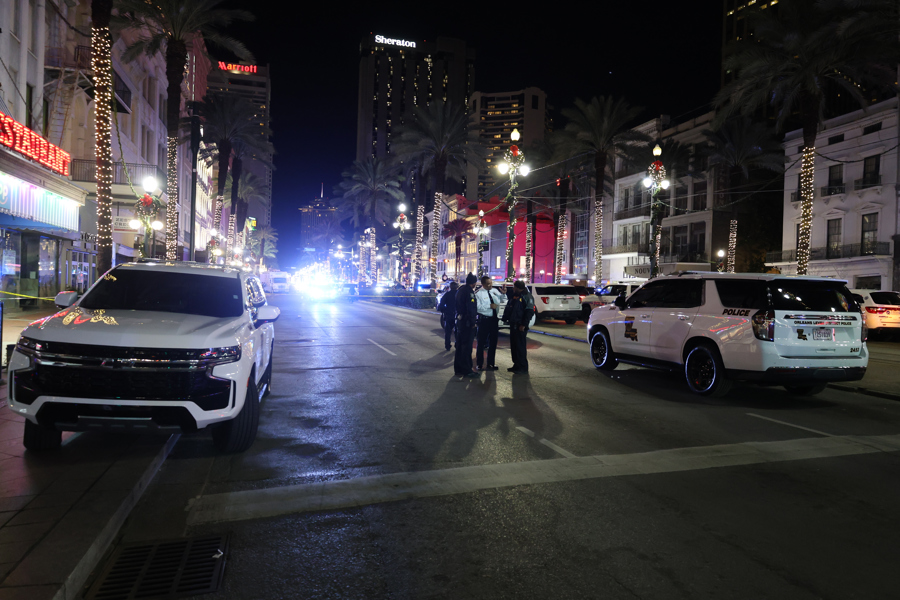 Capturan Al Noveno De Los Diez Reos Fugados De Una Cárcel De Nueva Orleans