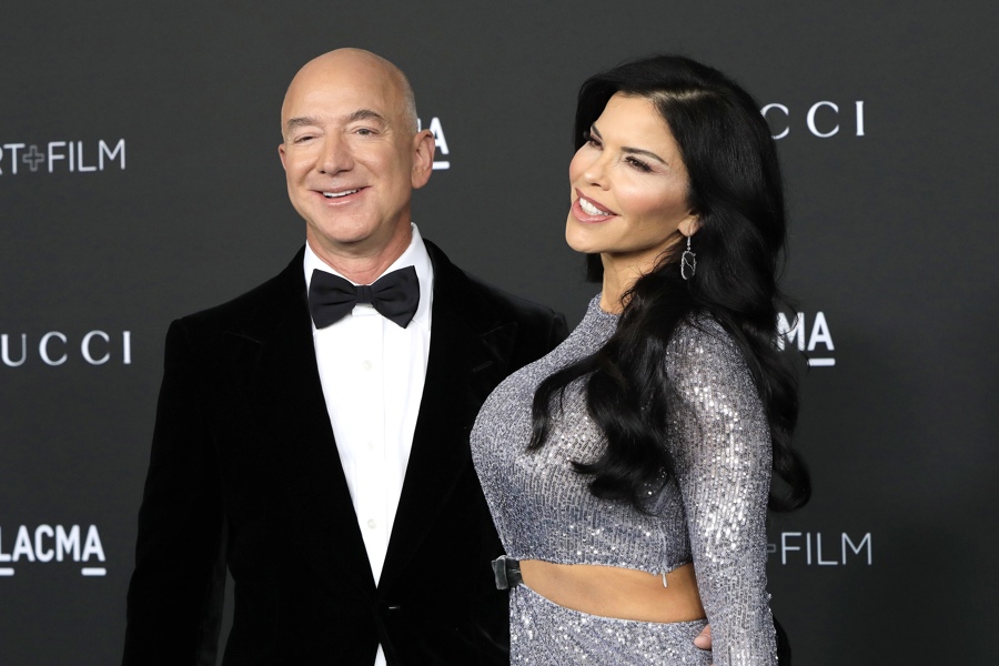 Bezos Y Sánchez Donarán Fondos Para La Conservación De Venecia Por Cada Invitado A Su Boda
