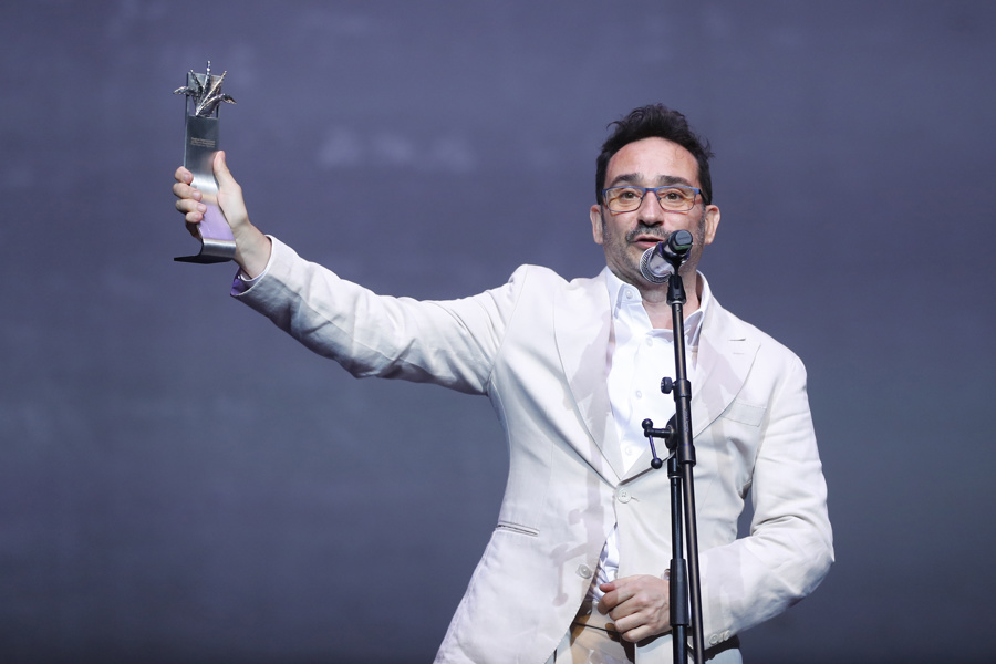 Festival De Cine De Guadalajara Da Inicio Con Homenaje Al Español Juan Antonio Bayona