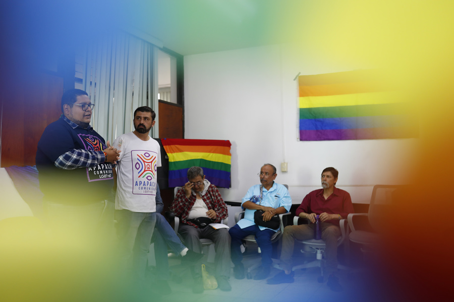 La Población Lgtbi De La Tercera Edad En México Vive En Soledad Y Rechazo