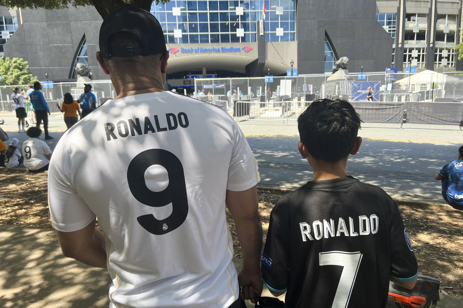 El Madridismo No Olvida A Cristiano Ronaldo