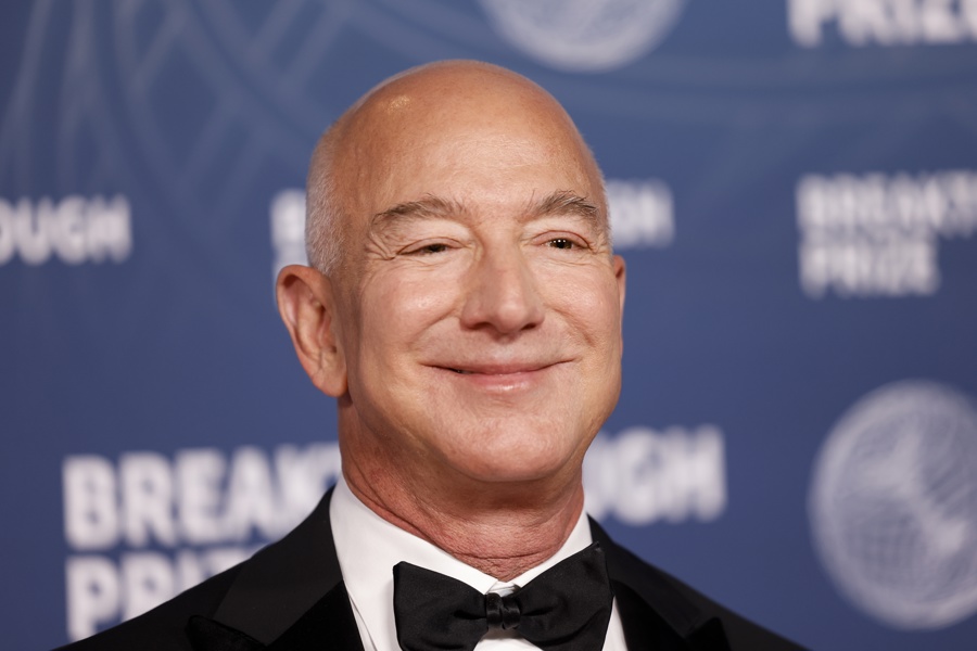 Venecia Se Moviliza Contra Jeff Bezos Y Su Inminente Boda Millonaria