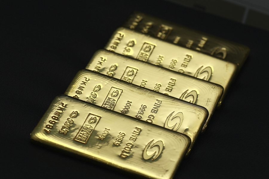 El Oro Desbanca Al Euro La Segunda Posición Como Activo De Reserva Mundial
