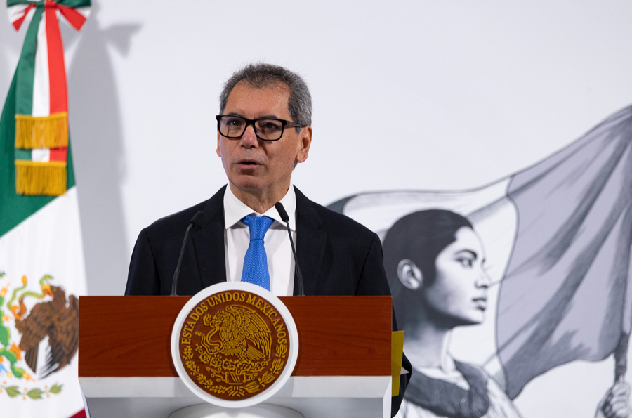 México Descarta Problemas Financieros Por El Veto Del Departamento Del Tesoro A Bancos