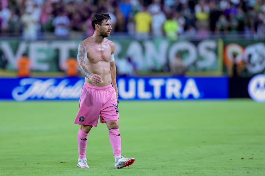 Messi Se Mantiene Como El Jugador Mejor Pagado De La Mls Con 20,4 Millones En 2025
