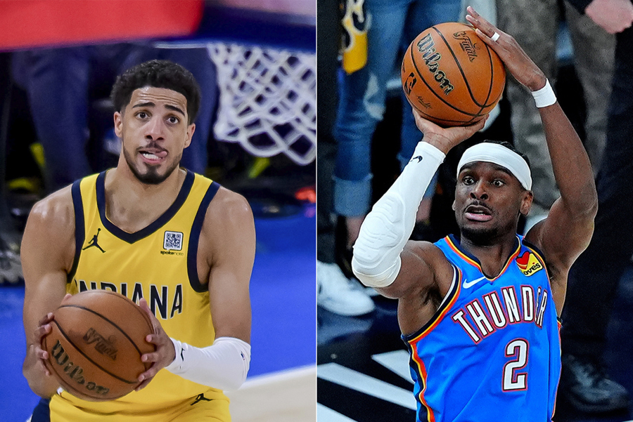 Los Thunder Y Los Pacers Se Juegan La Gloria De La Nba A Un Solo Partido
